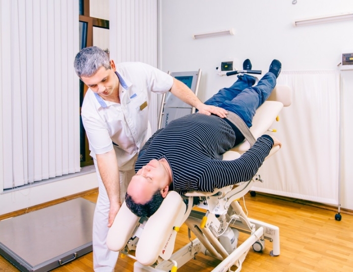 Оздоровительные услуги - Санаторий «Авангард»