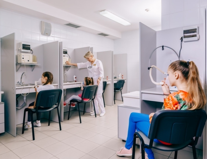 Оздоровительные услуги - Санаторий «Авангард»