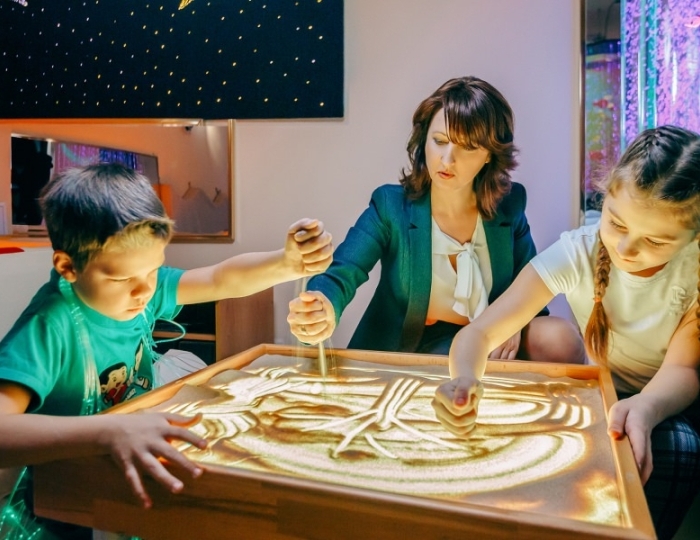 Оздоровительные услуги - Санаторий «Авангард»