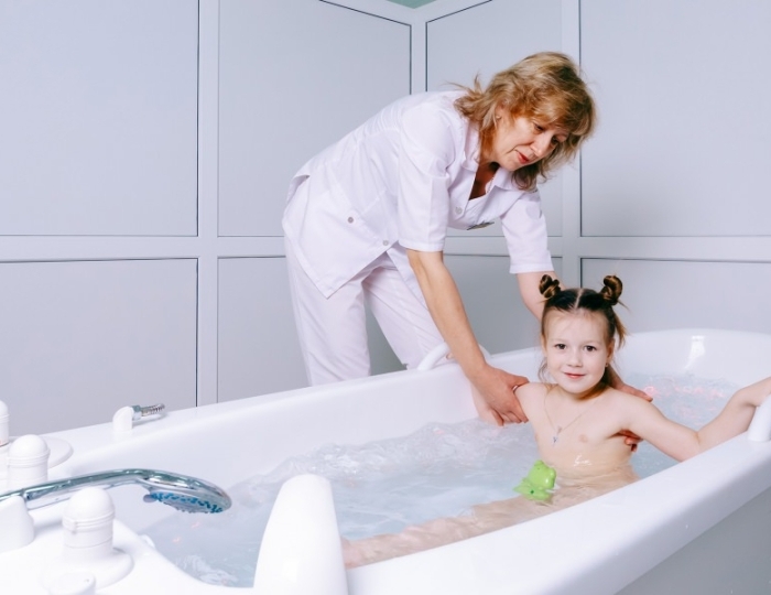 Оздоровительные услуги - Санаторий «Авангард»