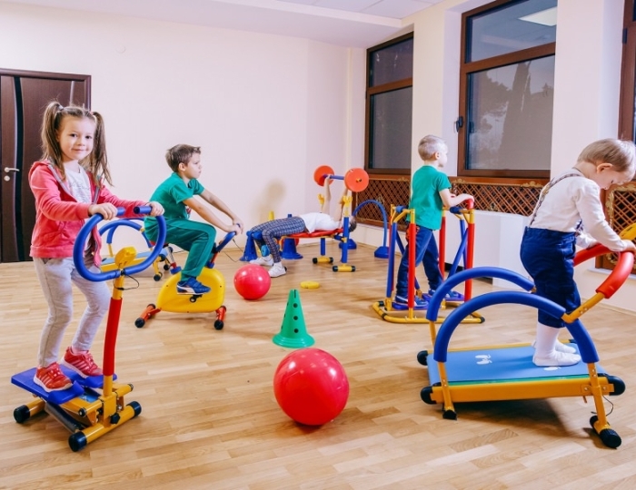 Оздоровительные услуги - Санаторий «Авангард»