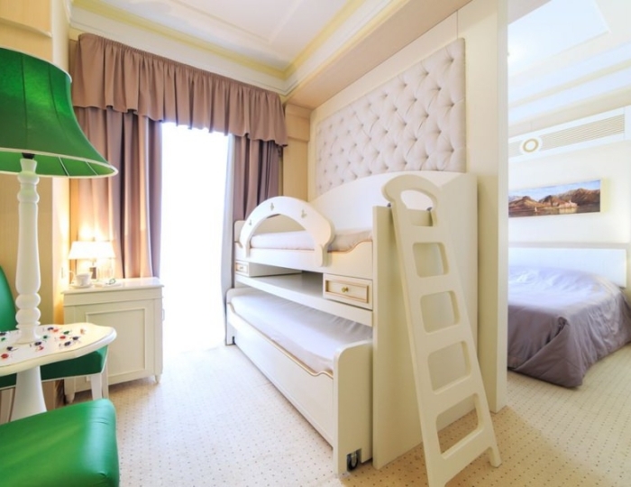 Семейный (Корпус «Спальный») - Санаторий «Авангард»