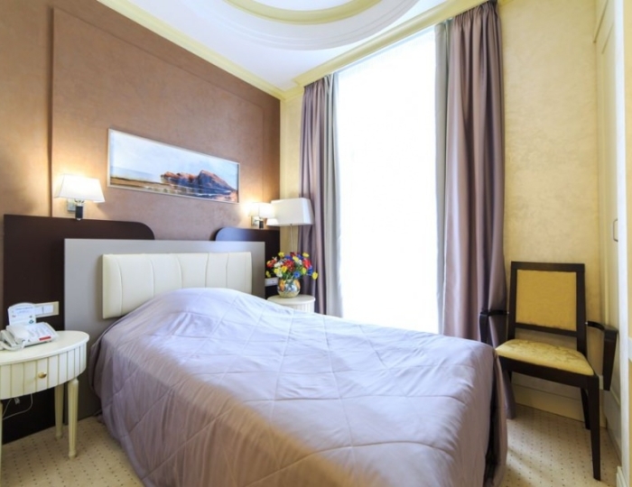 Одноместный номер (Корпус «Спальный») - Санаторий «Авангард»