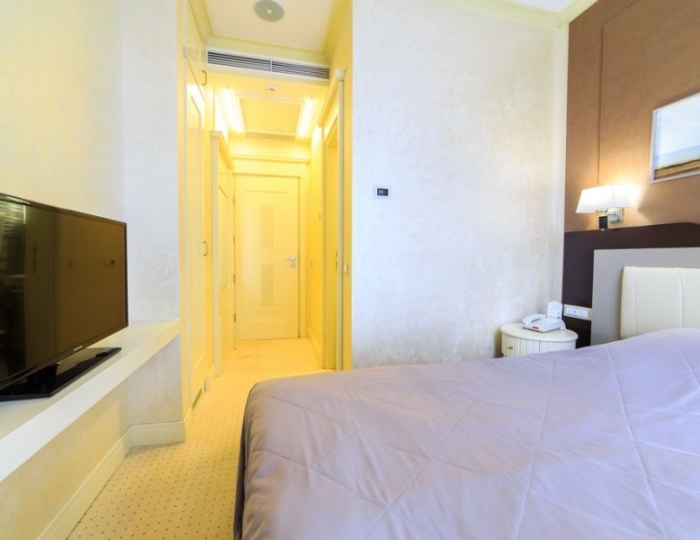 Одноместный номер (Корпус «Спальный») - Санаторий «Авангард»