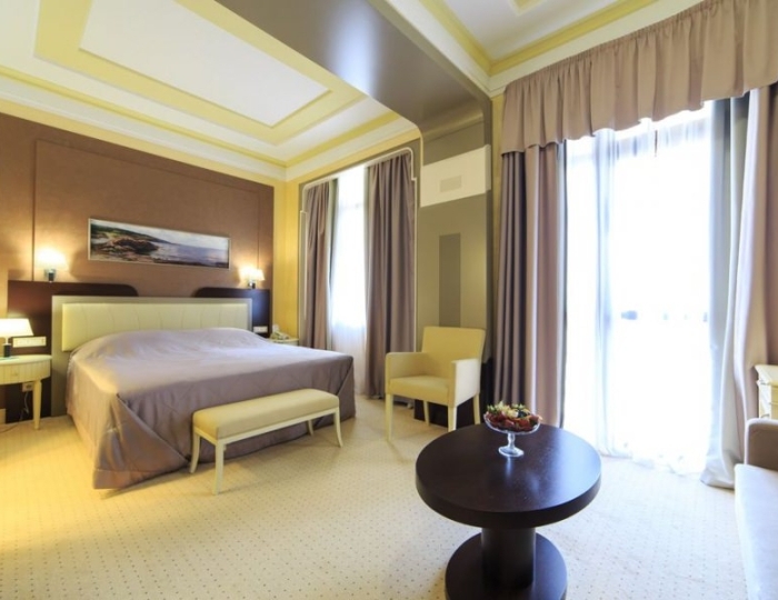 Джуниор сюит (Корпус «Спальный») - Санаторий «Авангард»