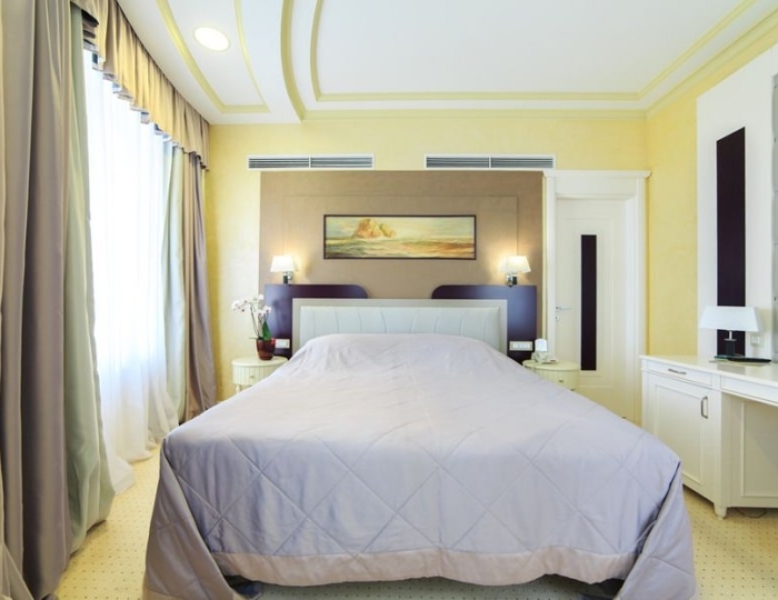 Люкс (Корпус «Спальный») - Санаторий «Авангард»