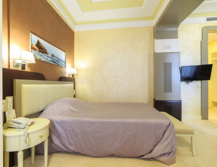 Джуниор Сюит для малоподвижных групп населения (Корпус «Спальный») - Санаторий «Авангард»