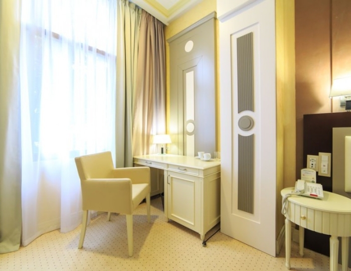 Джуниор Сюит для малоподвижных групп населения (Корпус «Спальный») - Санаторий «Авангард»