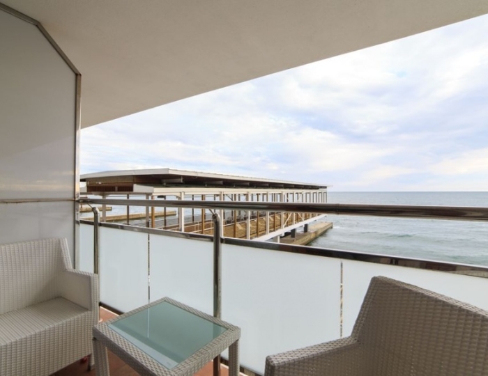 Дабл (Корпус «Приморский») - Санаторий «Авангард»