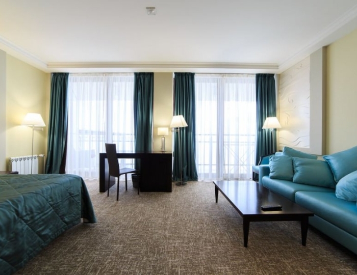 Студия (Корпус «Приморский») - Санаторий «Авангард»