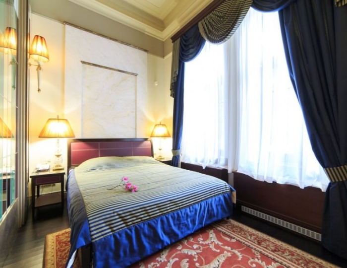 Коттедж Люкс - Санаторий «Авангард»