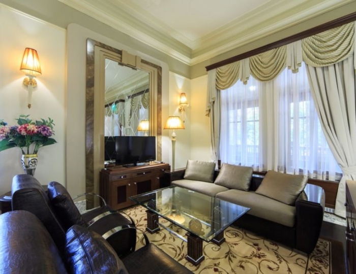 Коттедж Люкс - Санаторий «Авангард»