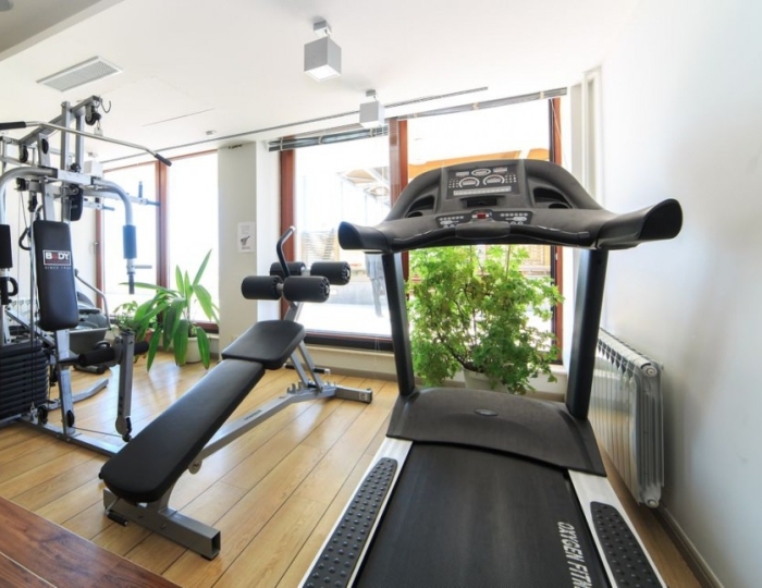 Тренажерный зал - Санаторий «Авангард»