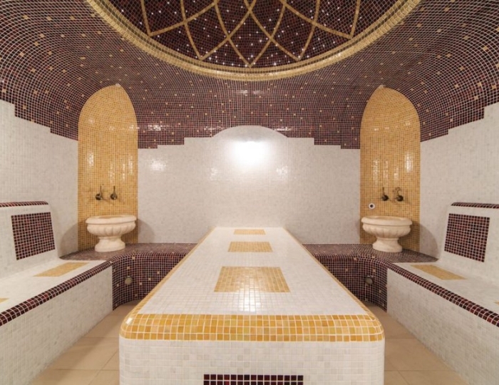 Турецкий хамам - Санаторий «Авангард»