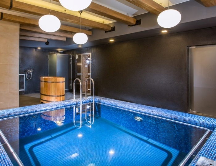 Сауны - Санаторий «Авангард»