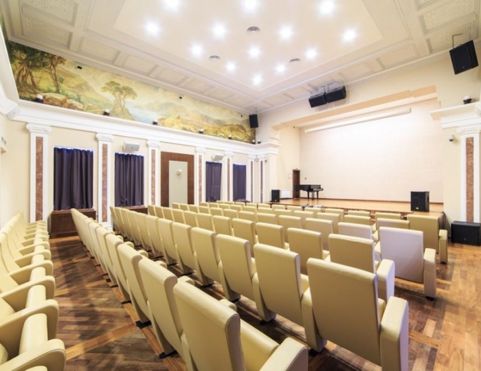 Конгресс-холл - Санаторий «Авангард»