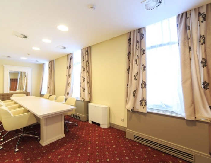 Зал для совещаний - Санаторий «Авангард»