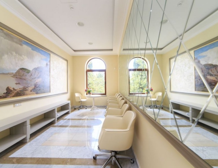 Переговорная - Санаторий «Авангард»