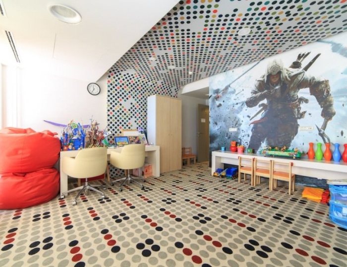 Детская комната - Санаторий «Авангард»