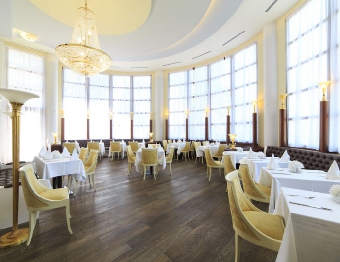 Основной ресторан - Санаторий «Авангард»